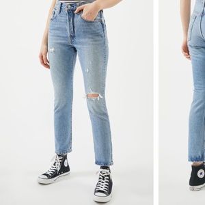 Levi’s 501 Skinny Jean - Can’t Touch This